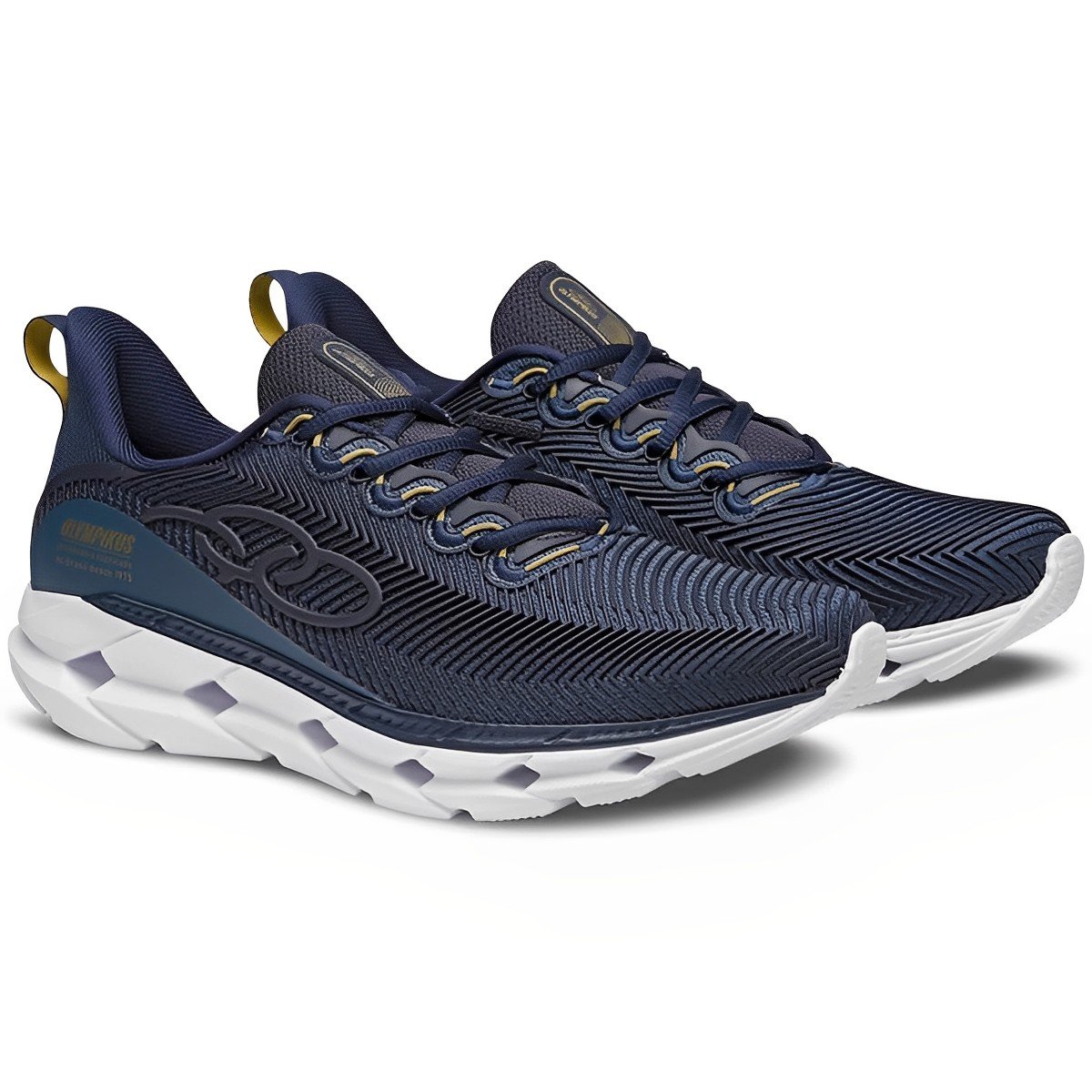 Tênis Olympikus Perfect Masculino Azul 3