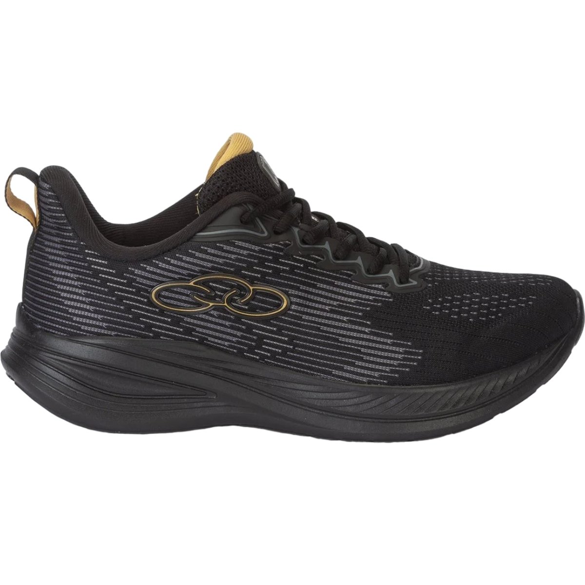 Tênis Esportivo Academia e Caminhadas Leves Masculino Cool Ride 3