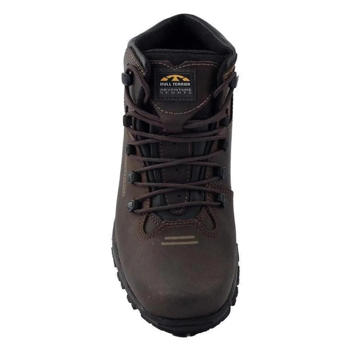 Coturno Masculino Adventure Impermeável Profissional Bull Terrier Terragrip Marrom 4