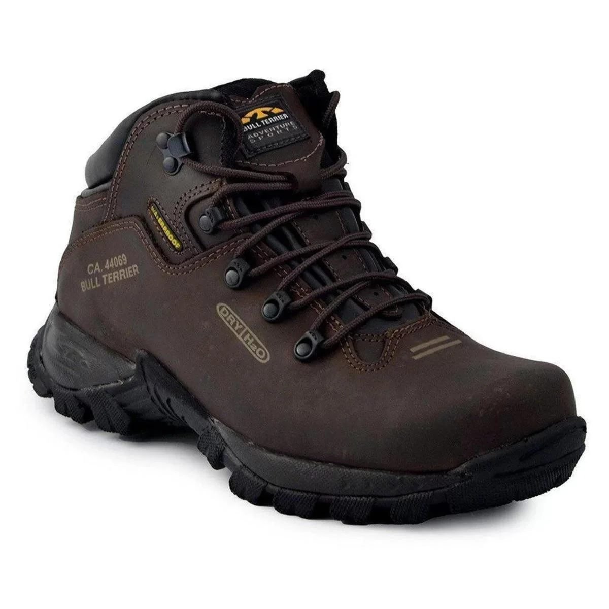 Bota Adventure CalÇados Bull Terrier PromoÃ§Ã£o Bota Trekking