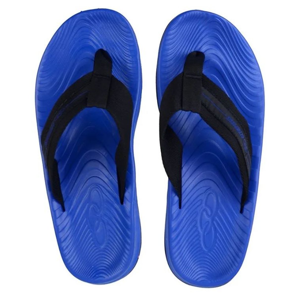 Chinelo Dedo Masculino Clássico Anatômico Dia a Dia Passeio Ultra Conforto Olympikus Creta Preto 4