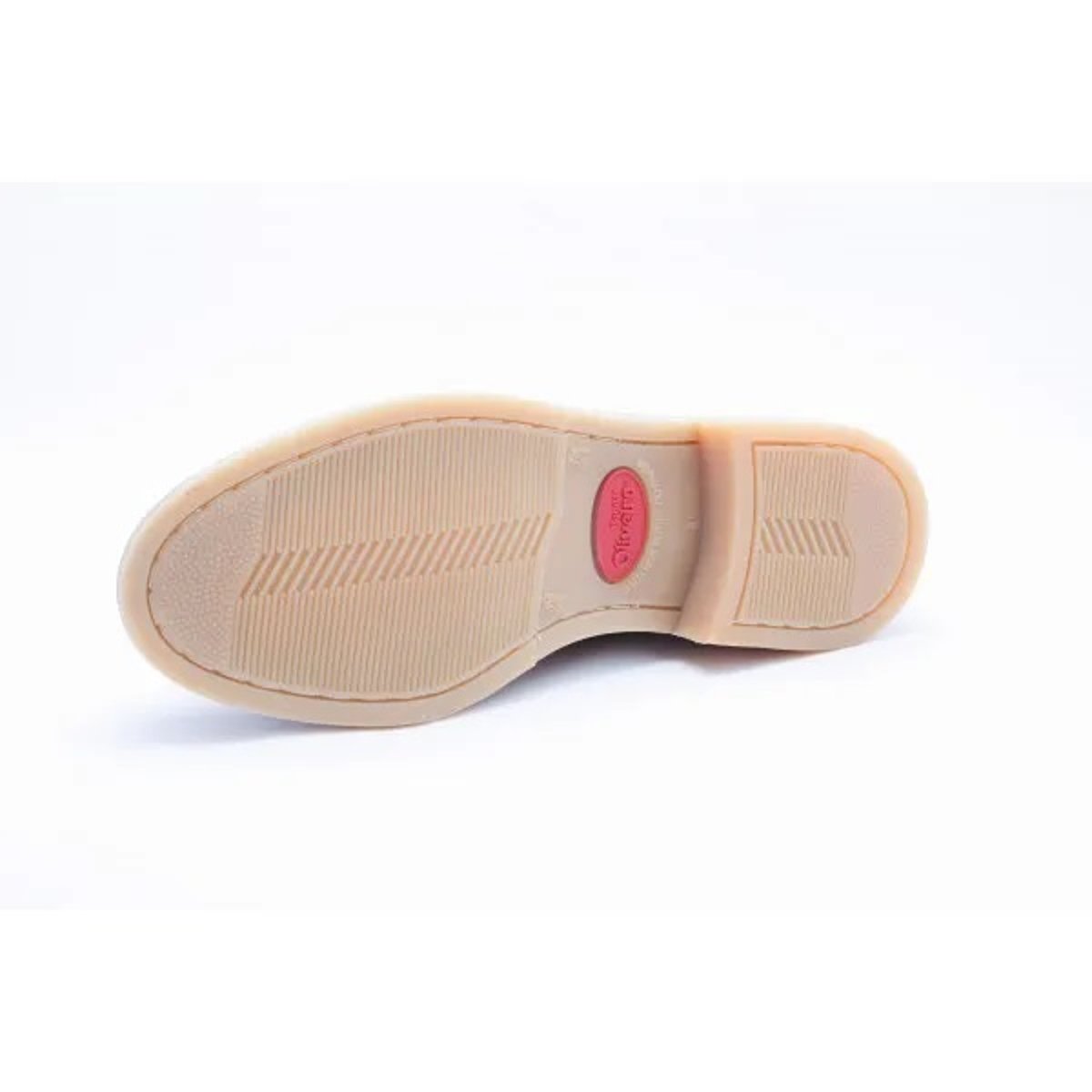 Botina Oliveira 420 Masculino Bege 2