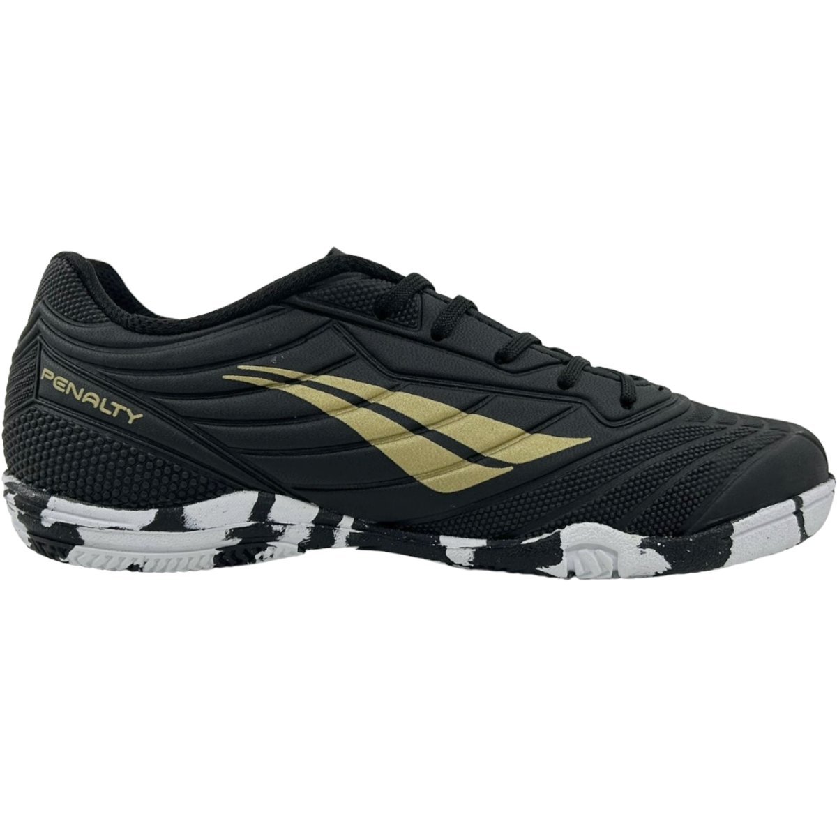 Cor Preto/Dourado
