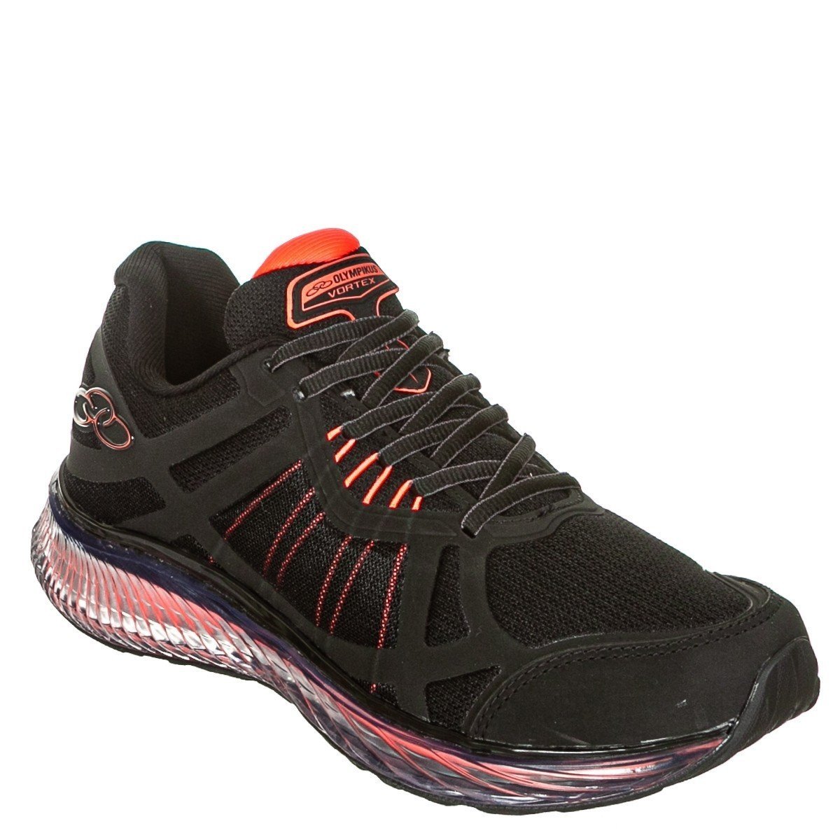 Tenis Masculino Esportivo Corrida Caminhada Running Olympikus Vortex