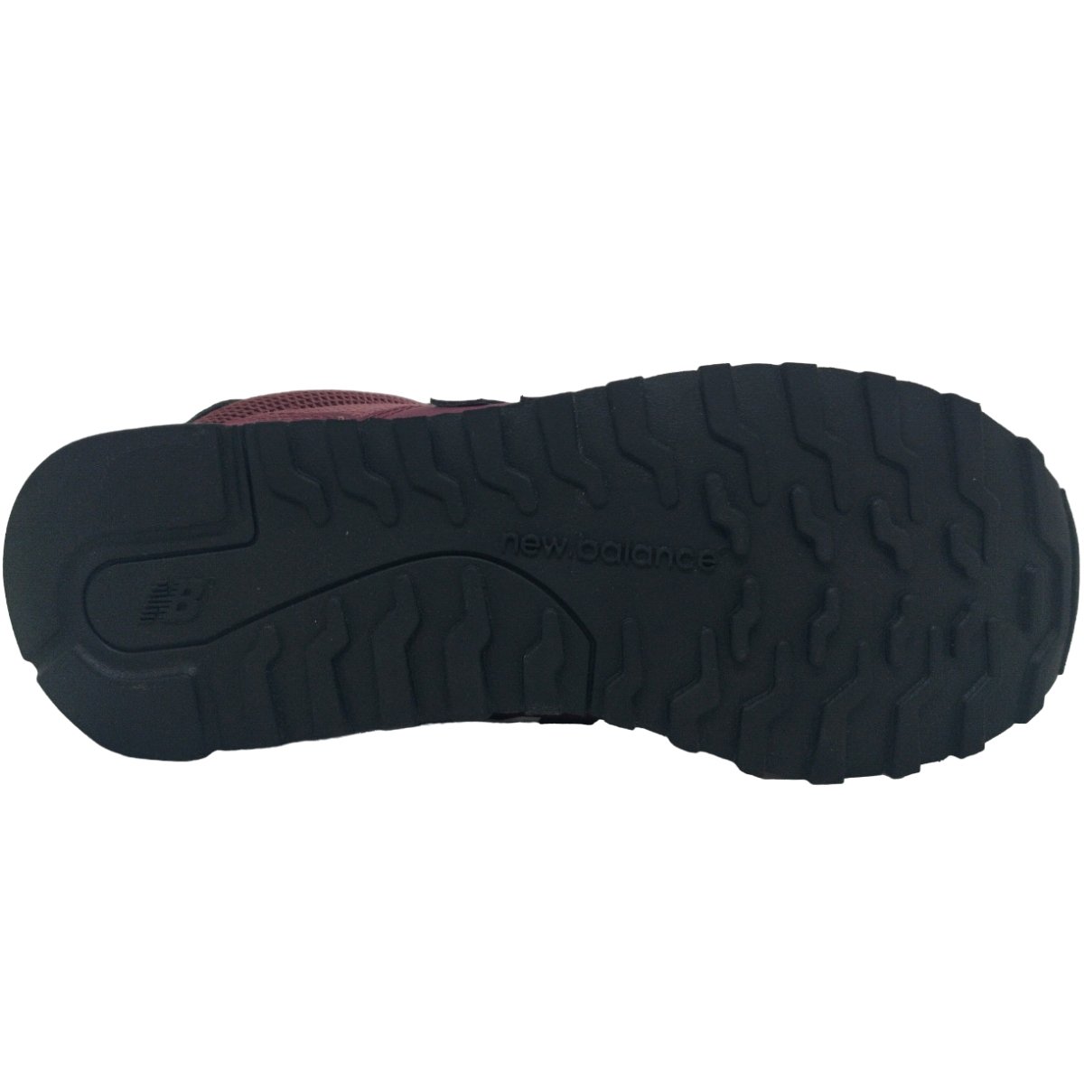 Tênis Masculino Classic Casual Urbano Conforto New Balance GM500 Vermelho 5