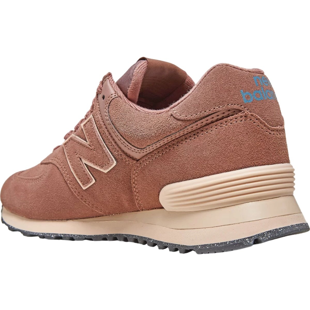 Tênis Masculino Casual Style New Balance Ml574 Marrom 4