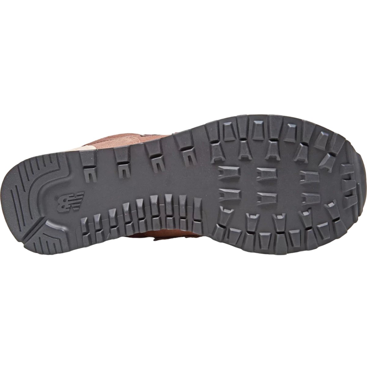 Tênis Masculino Casual Style New Balance Ml574 Marrom 5