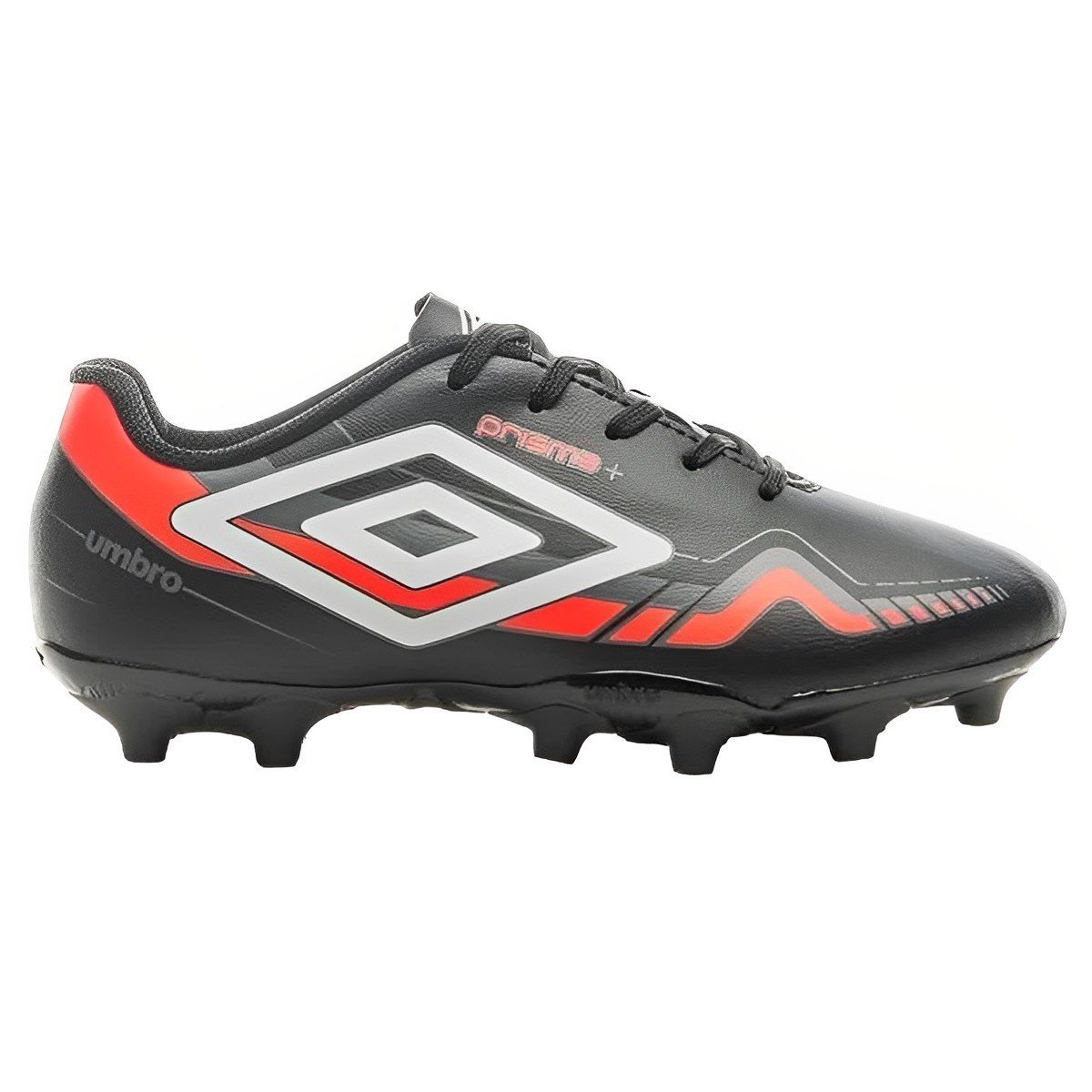 Chuteira Esportiva Futebol de Campo Com Travas Umbro Prisma