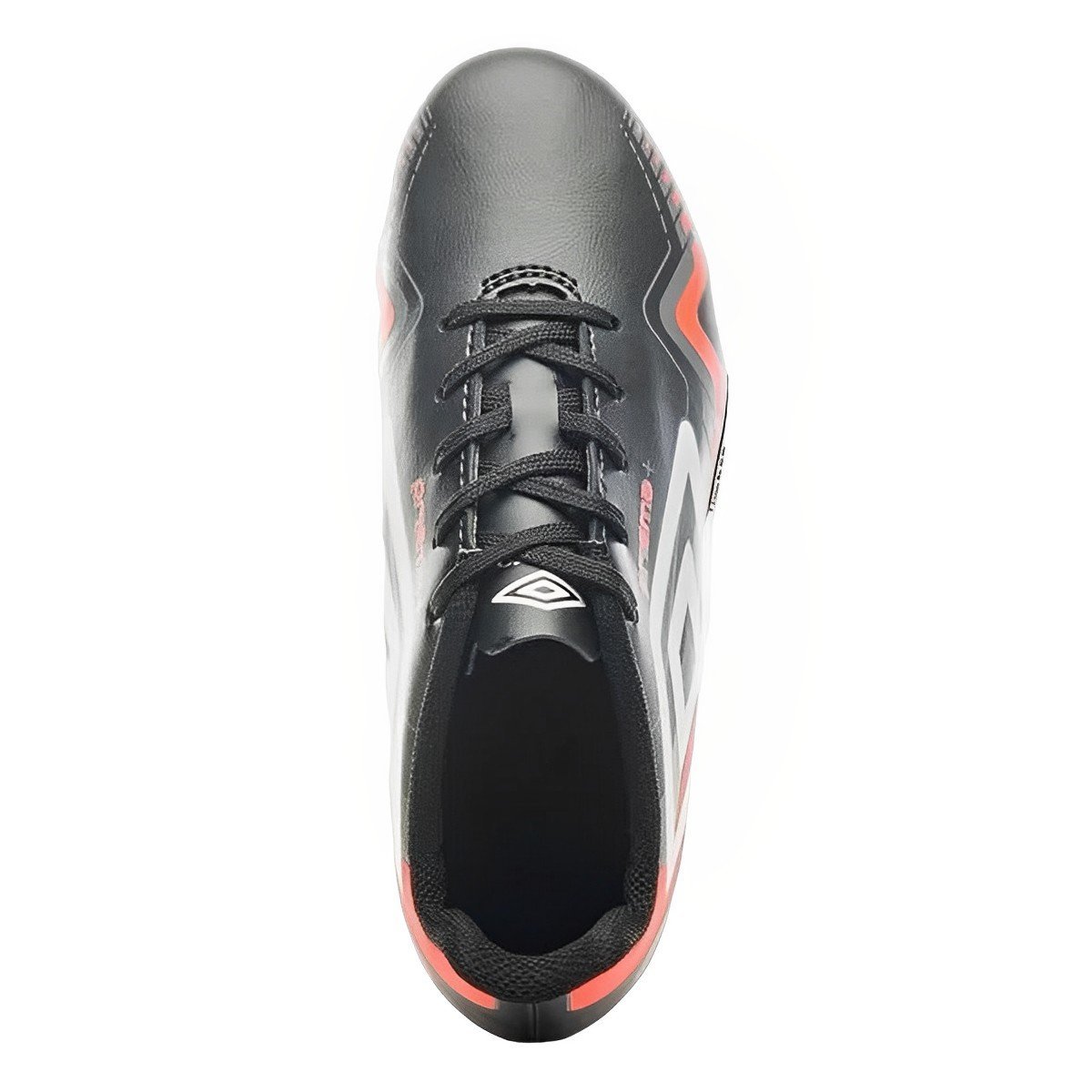 Chuteira Esportiva Futebol de Campo Com Travas Umbro Prisma Preto 3