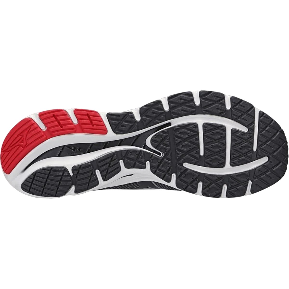 Tênis Masculino Esportivo Corrida Caminhada Academia Running Mizuno Mirai 5 Cinza 5