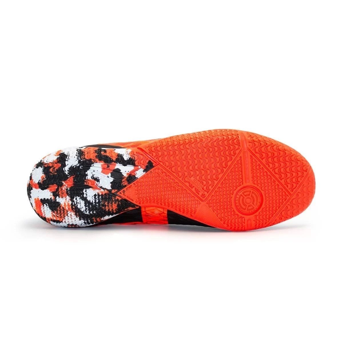 Chuteira Futebol Esportiva Quadra Salão Penalty Rx Locker Y-3 Preto 5