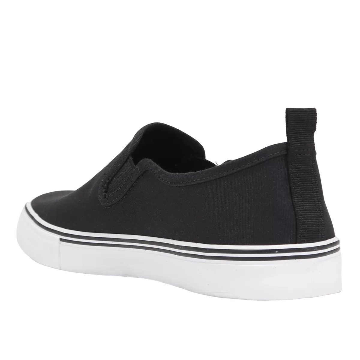 Tênis Masculino Iate Casual Summer Vip Coca Cola Cc2104 Preto 4