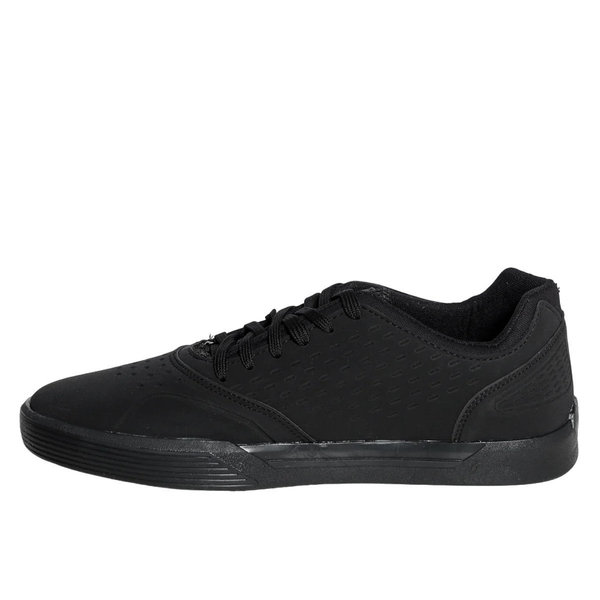 Tênis Masculino e Juvenil Casual Skatista Street Urban Red Nose Rnam805 Preto 2