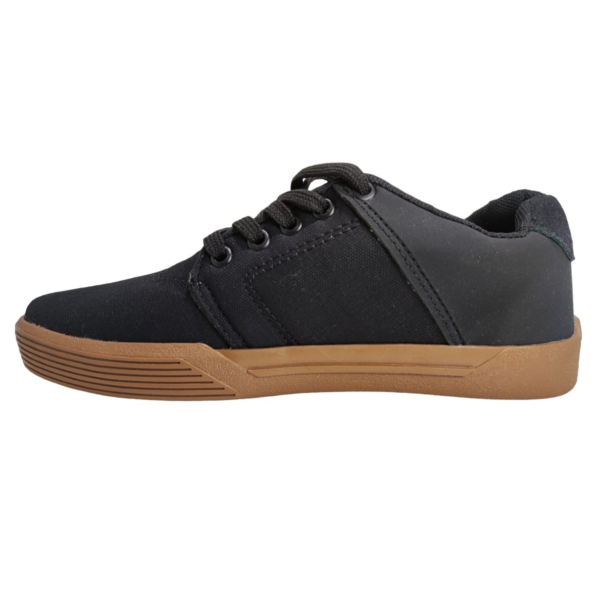 Tênis Masculino e Juvenil Casual Skatista Street Urban Red Nose Rnam807 Preto 2