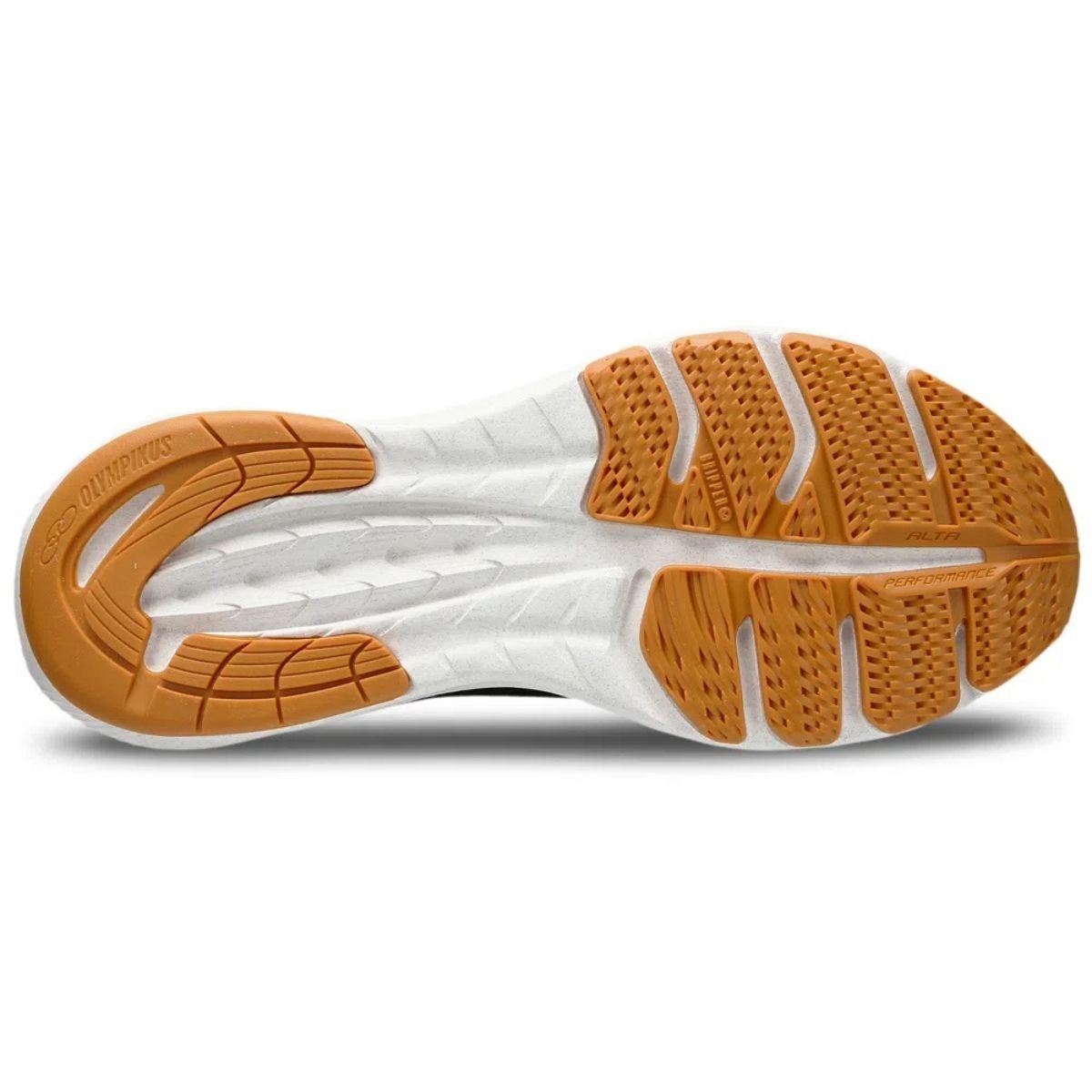 Tênis Masculino Esportivo Corrida Caminhada Running Olympikus Reverso 2 Preto 5