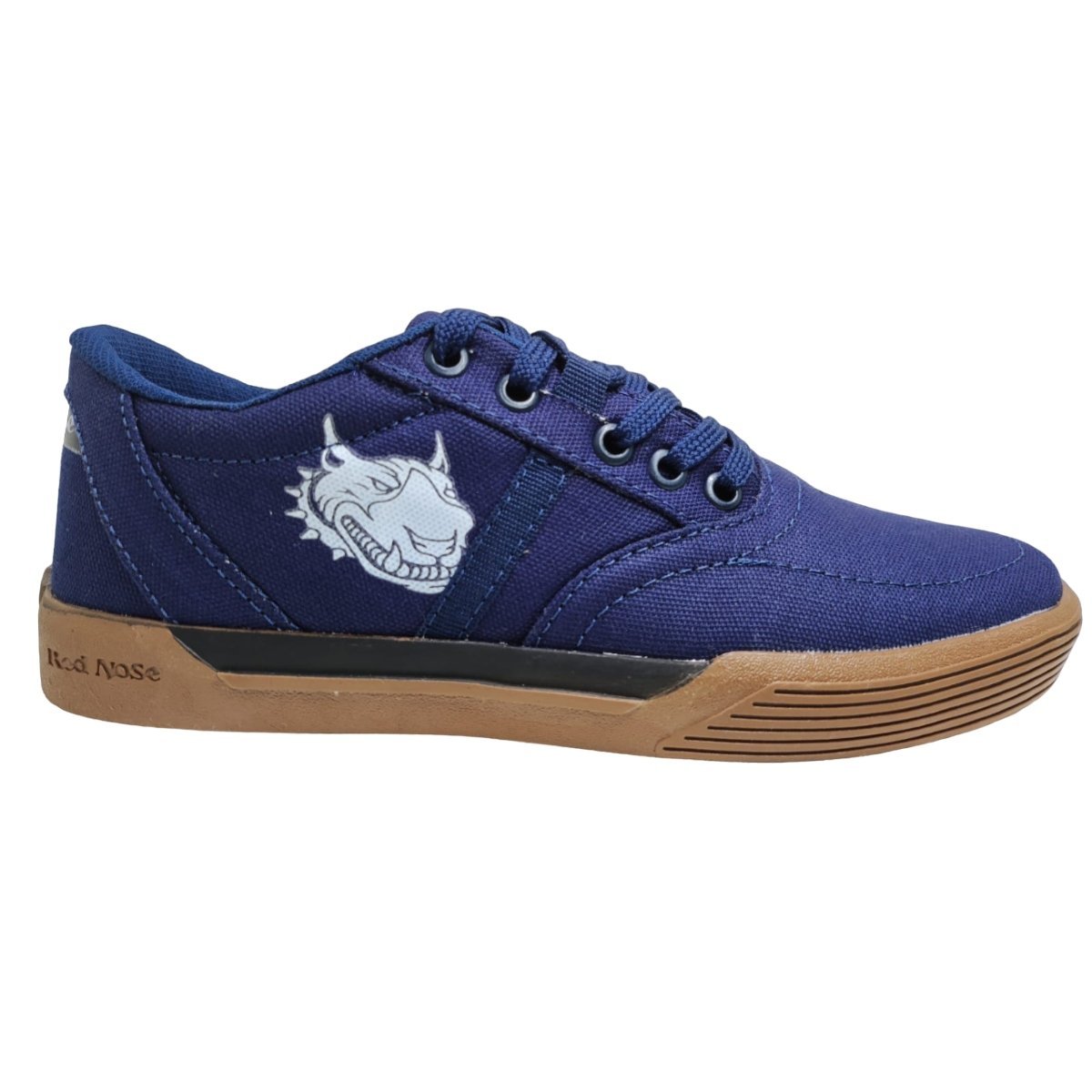 Tênis Masculino Casual Skatista Street Urban Red Nose Rnam809