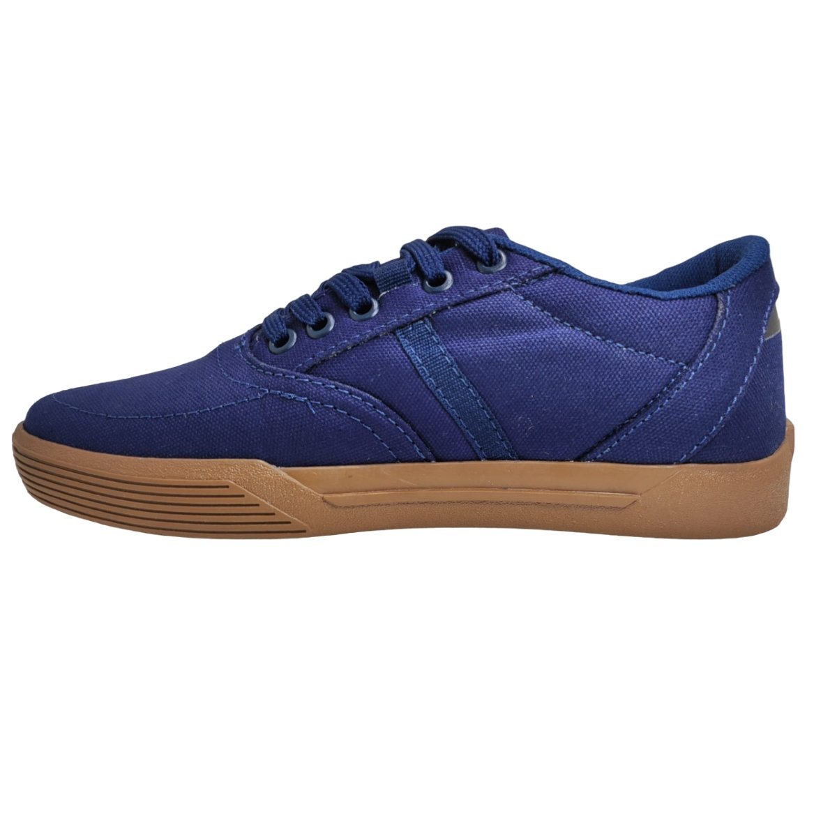 Tênis Masculino Casual Skatista Street Urban Red Nose Rnam809 Azul 2