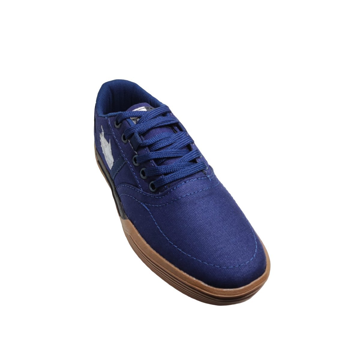 Tênis Masculino Casual Skatista Street Urban Red Nose Rnam809 Azul 5