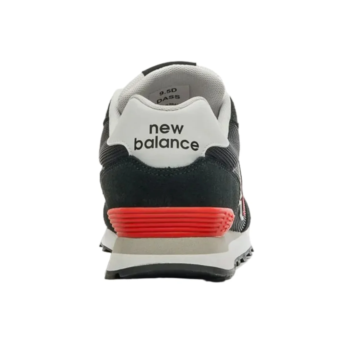 Tênis Masculino Casual Dia a Dia Urban Clássico New Balance ML515 Preto 4