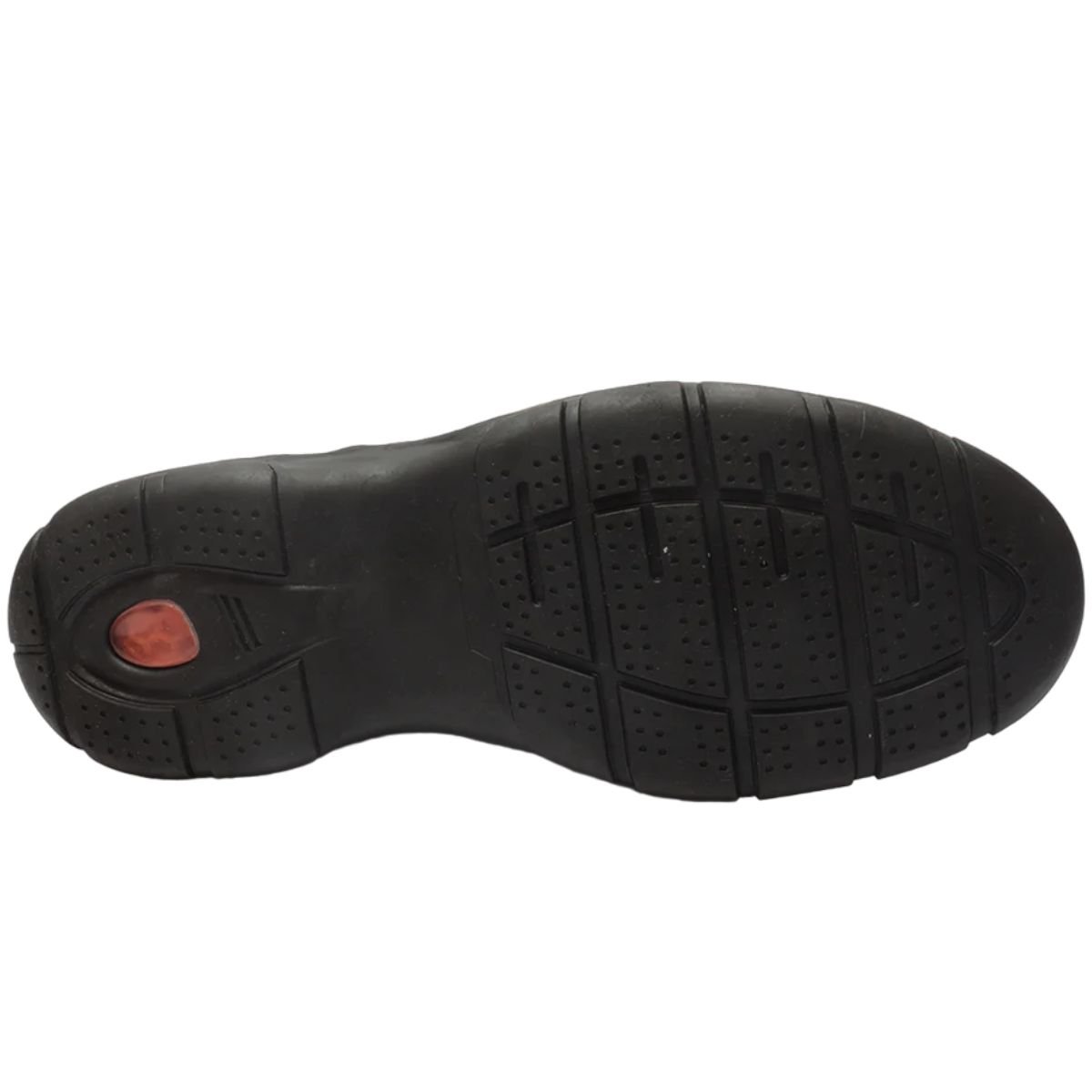 Sapatênis Masculino Casual Calce Fácil Azera Ferricelli Zr42560 Preto 5