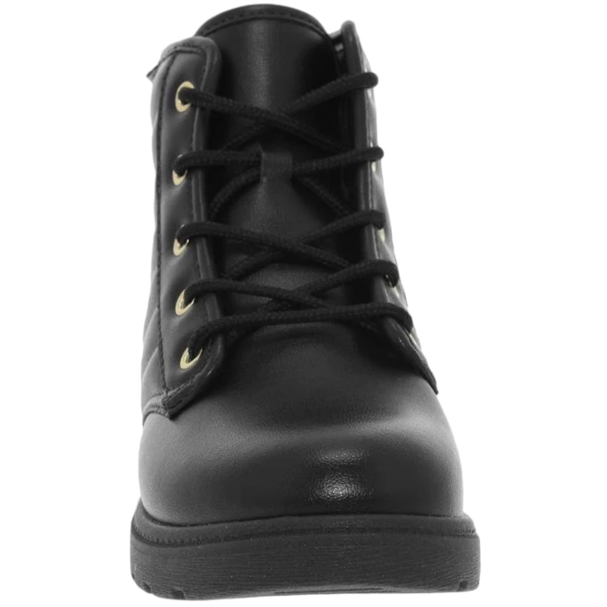 Bota Coturno Infantil Menina Casual Cano Baixo Molekinha 2164.131 Preto 4