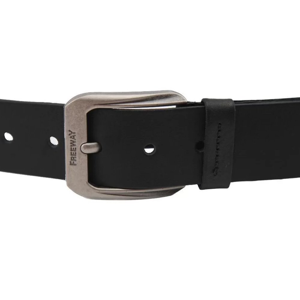 Cinto Masculino Esporte Elástico Free Way Soft Preto 3