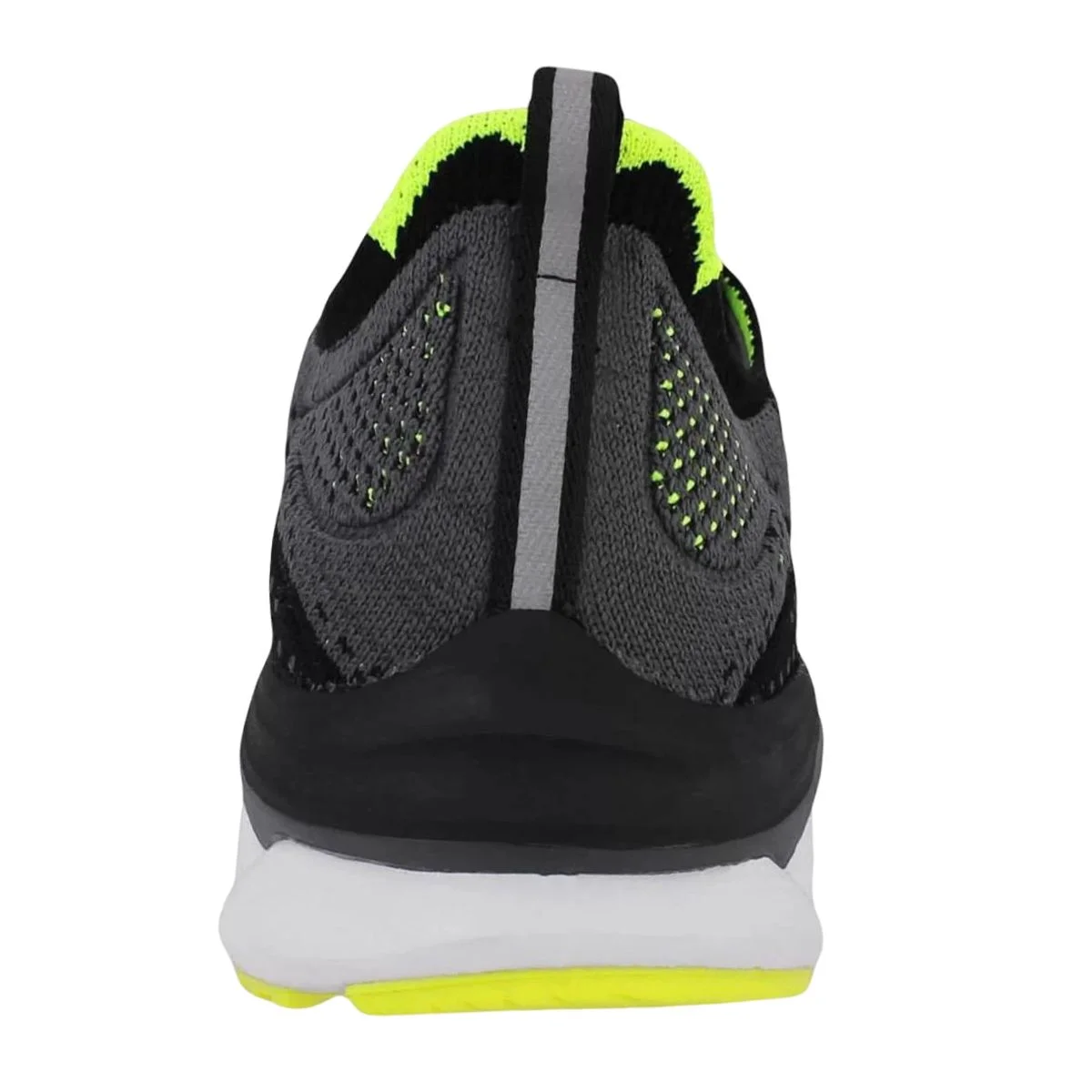 Tênis Esportivo Masculino Corrida Caminhada Running Mizuno Fujin Preto 4