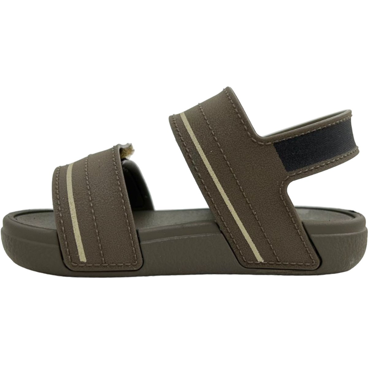 Sandália Infantil Menino Papete Casual Dia a Dia Passeio Ultra Conforto Cartago Dakar II Baby 12288 2