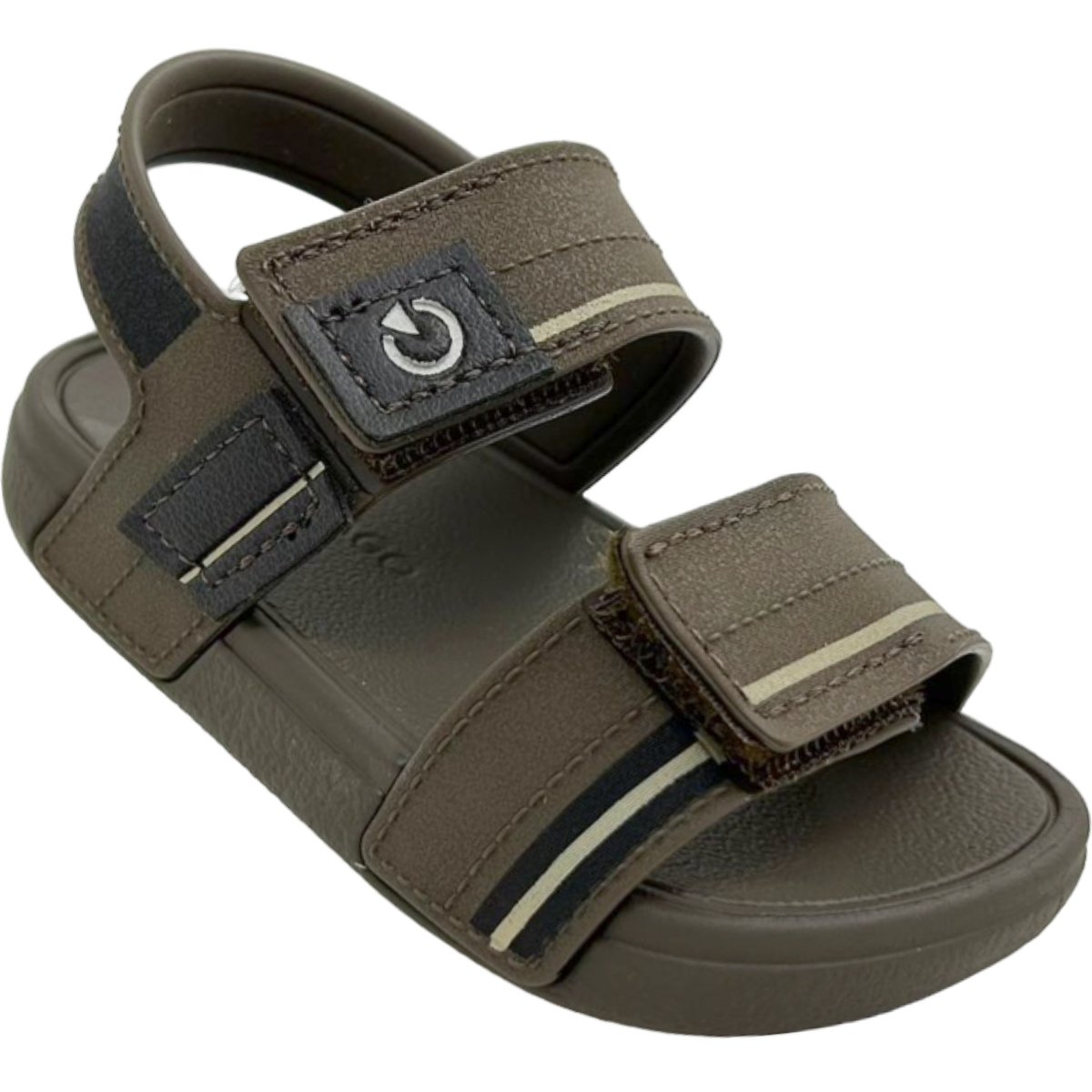 Sandália Infantil Menino Papete Casual Dia a Dia Passeio Ultra Conforto Cartago Dakar II Baby 12288 3