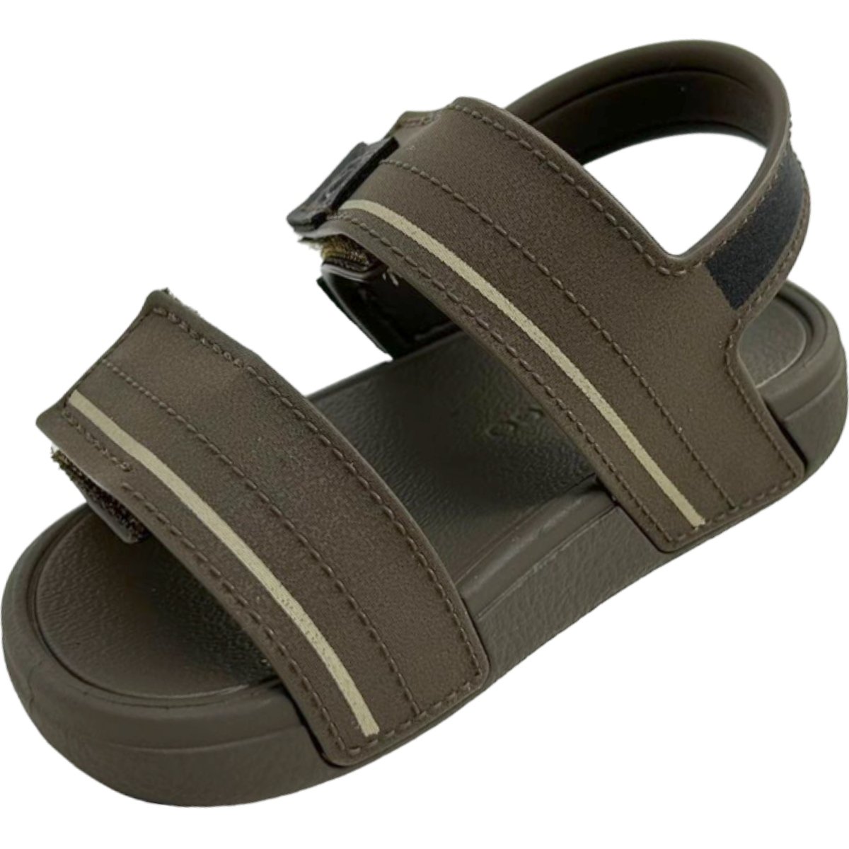 Sandália Infantil Menino Papete Casual Dia a Dia Passeio Ultra Conforto Cartago Dakar II Baby 12288 4