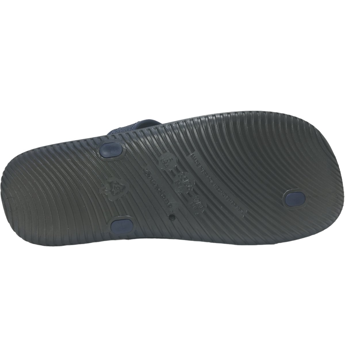 Chinelo Dedo Casual Infantil Cartago 10808 Azul 5