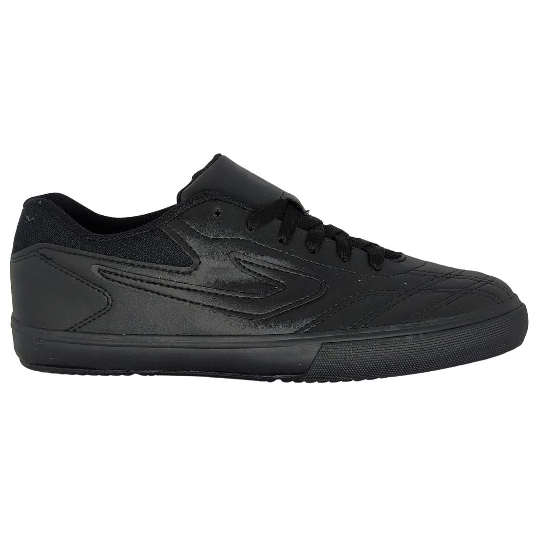 Tênis Futsal Topper Dominator 3 Preto 2
