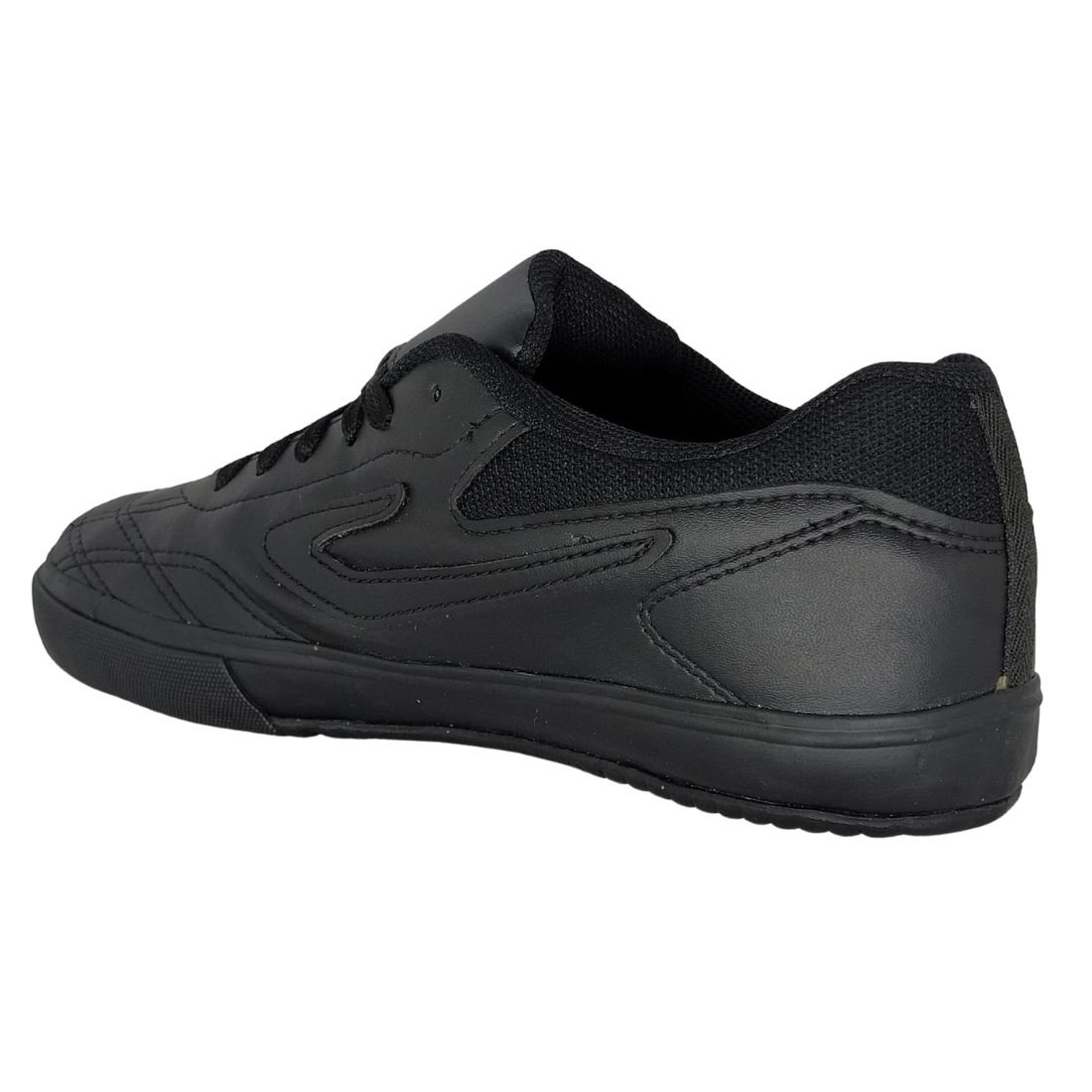 Tênis Futsal Topper Dominator 3 Preto 3