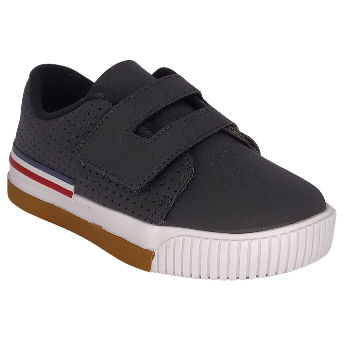 Tênis Infantil Masculino Molekinho Preto 1
