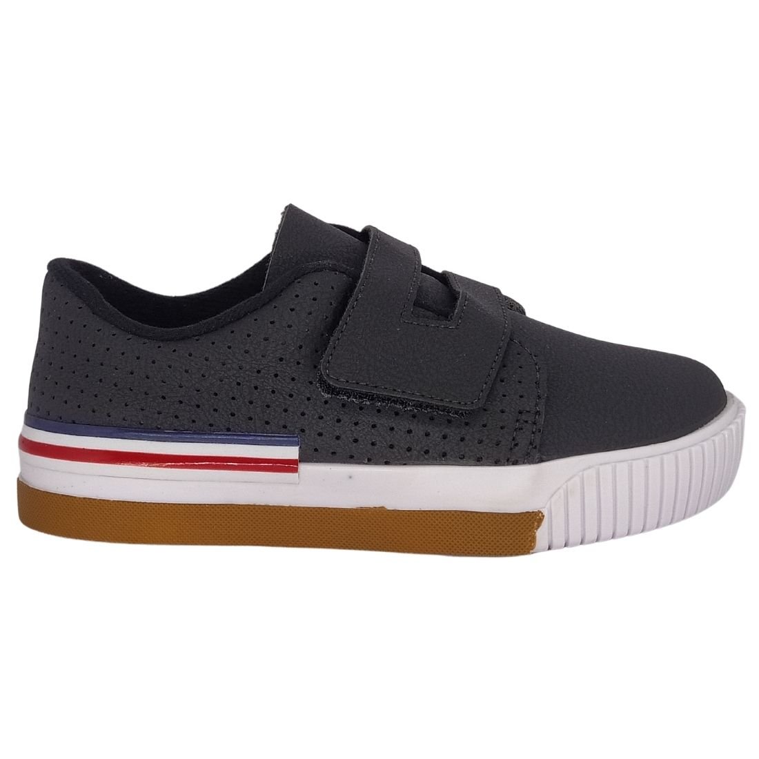 Tênis Infantil Masculino Molekinho Preto 2