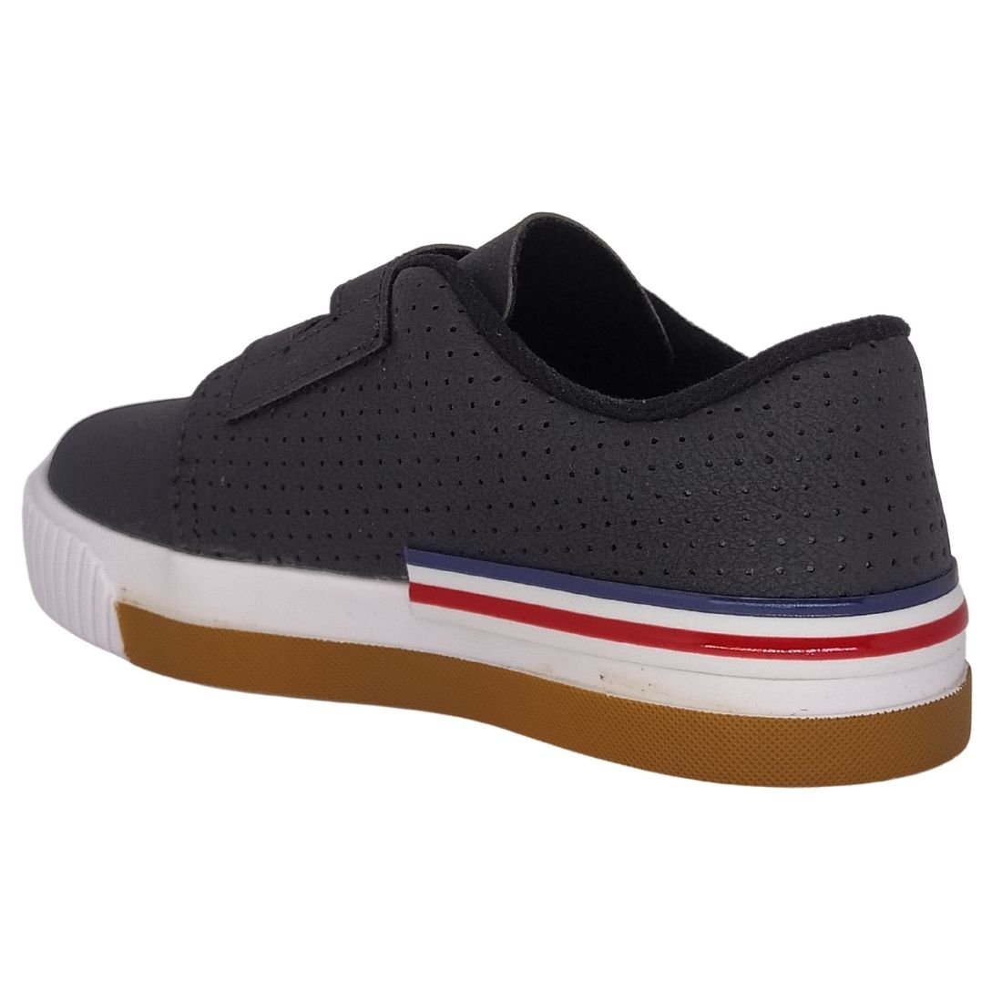 Tênis Infantil Masculino Molekinho Preto 3