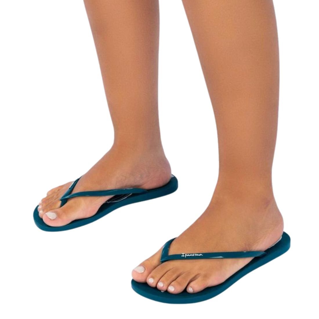 Chinelo Feminino Ipanema Easy Print Azul 3