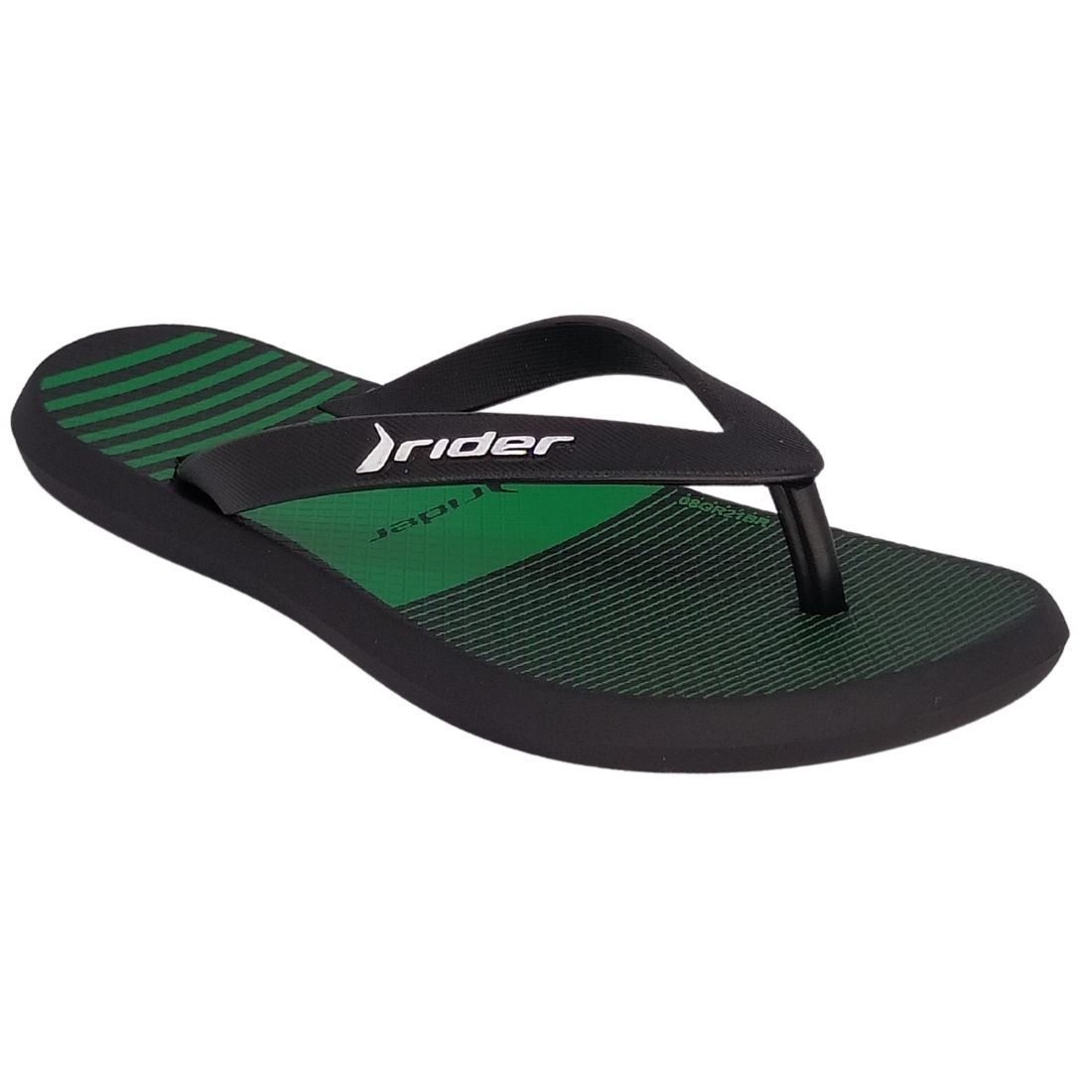 Chinelo Infantil Masculino Rider R1 Style Preto 1