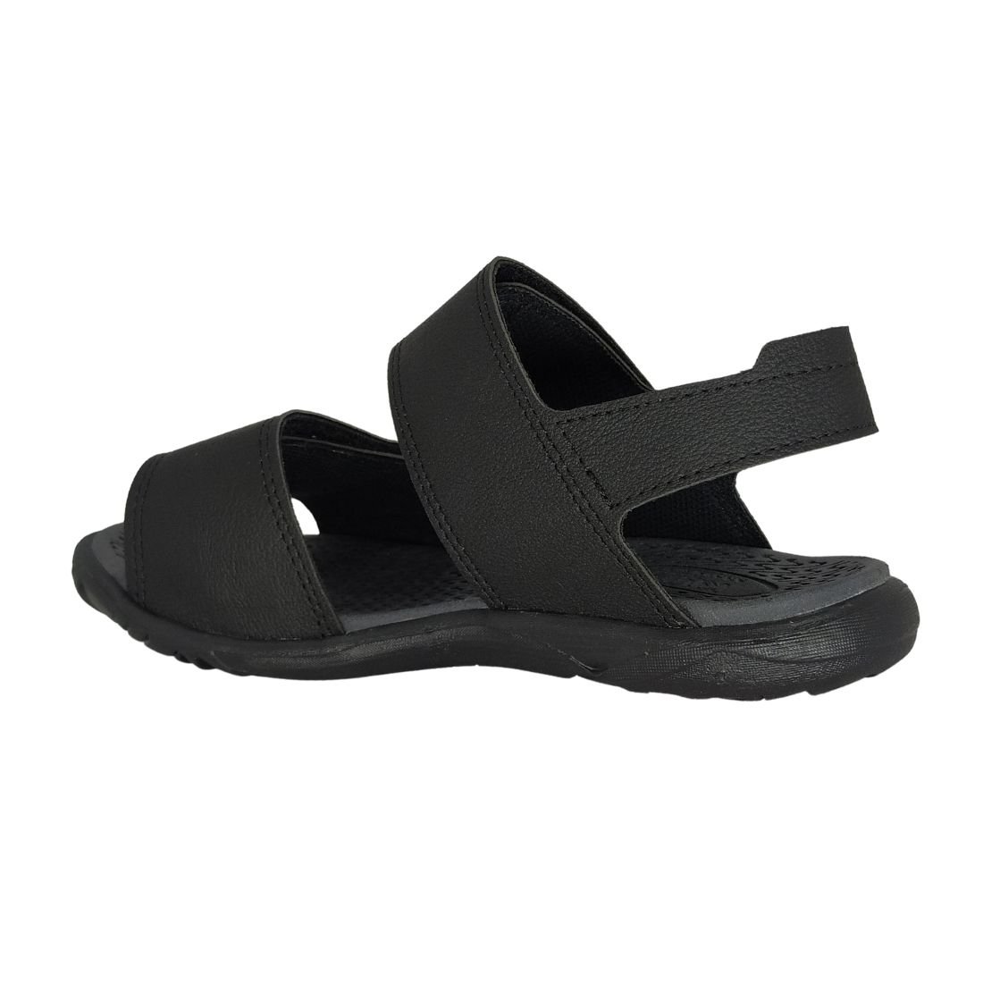 Sandália Infantil Masculina Klin Urban Azul Marinho Preto 3