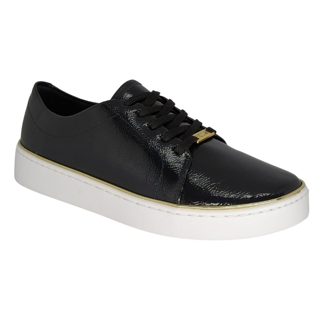 Tênis Vizzano Dafiti Tenis Flatform Dafiti Tenis Vizzano Preto