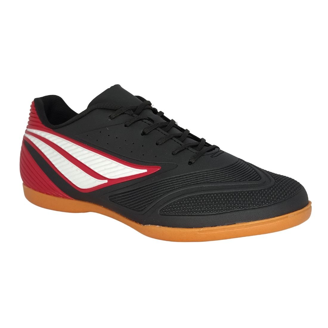 Tênis Chuteira Penalty Futsal Garra Y-1 Preto