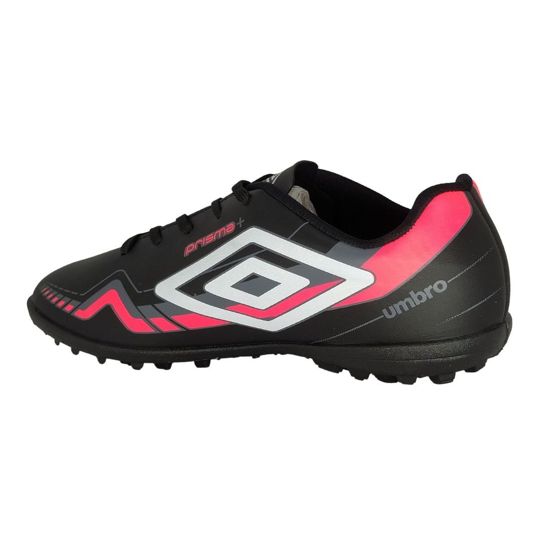 Chuteira Society Umbro Prisma Preto 3