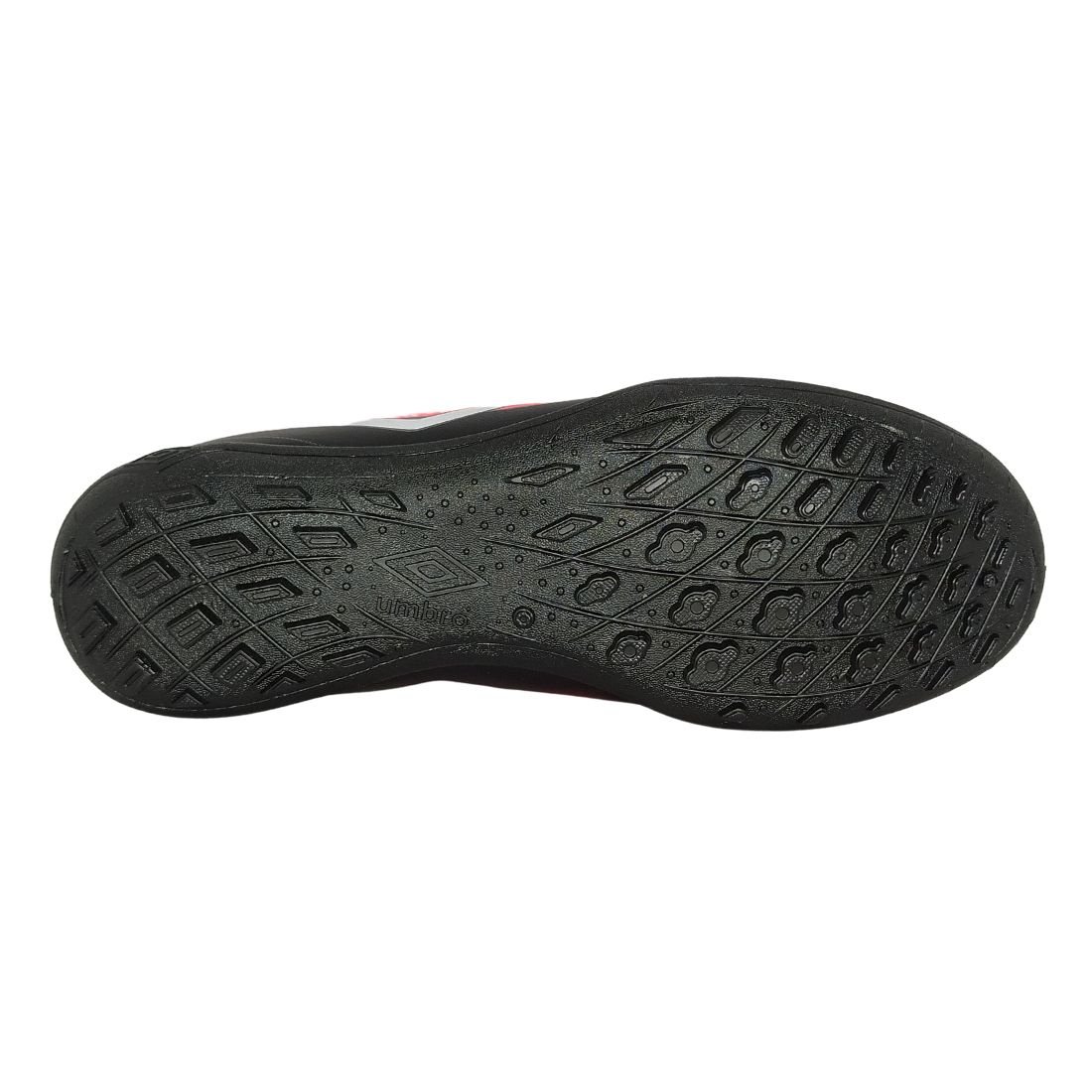 Chuteira Society Umbro Prisma Preto 4