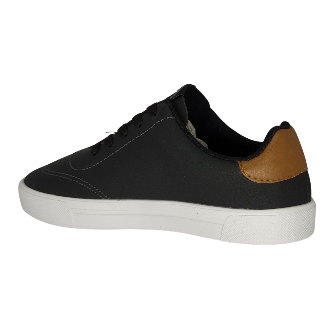 Tênis Infantil Masculino Molekinhob Preto Casual Preto 3