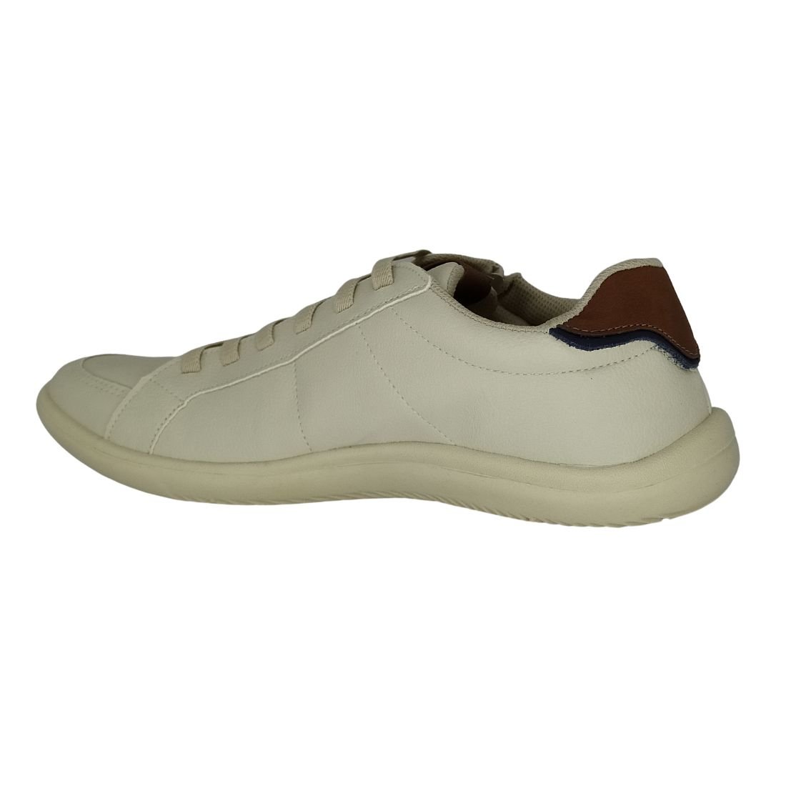 Sapatênis Masculino Sound Tênis Casual Branco 3