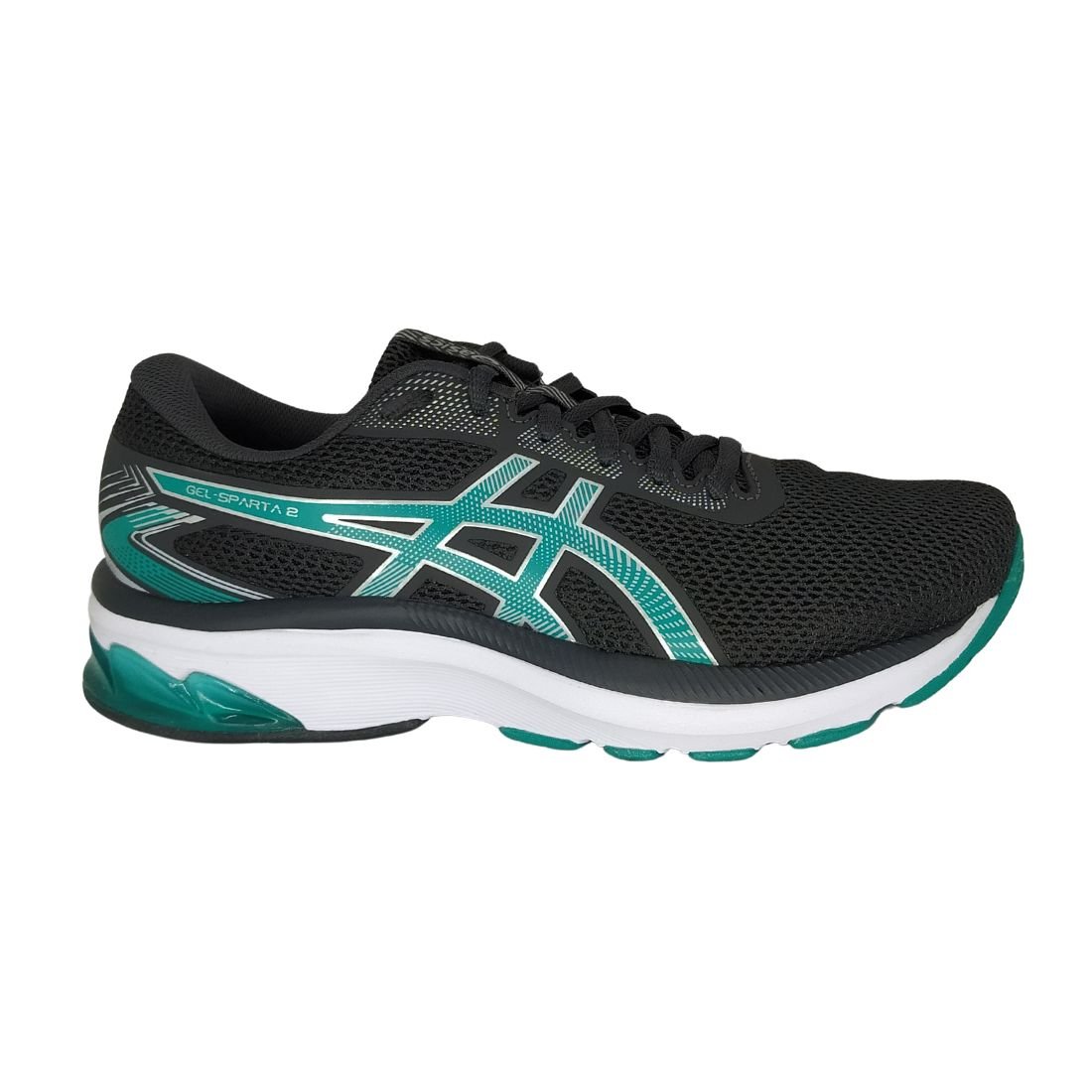 Tênis Esportivo Feminino Asics Gel Sparta 2 Cinza 2