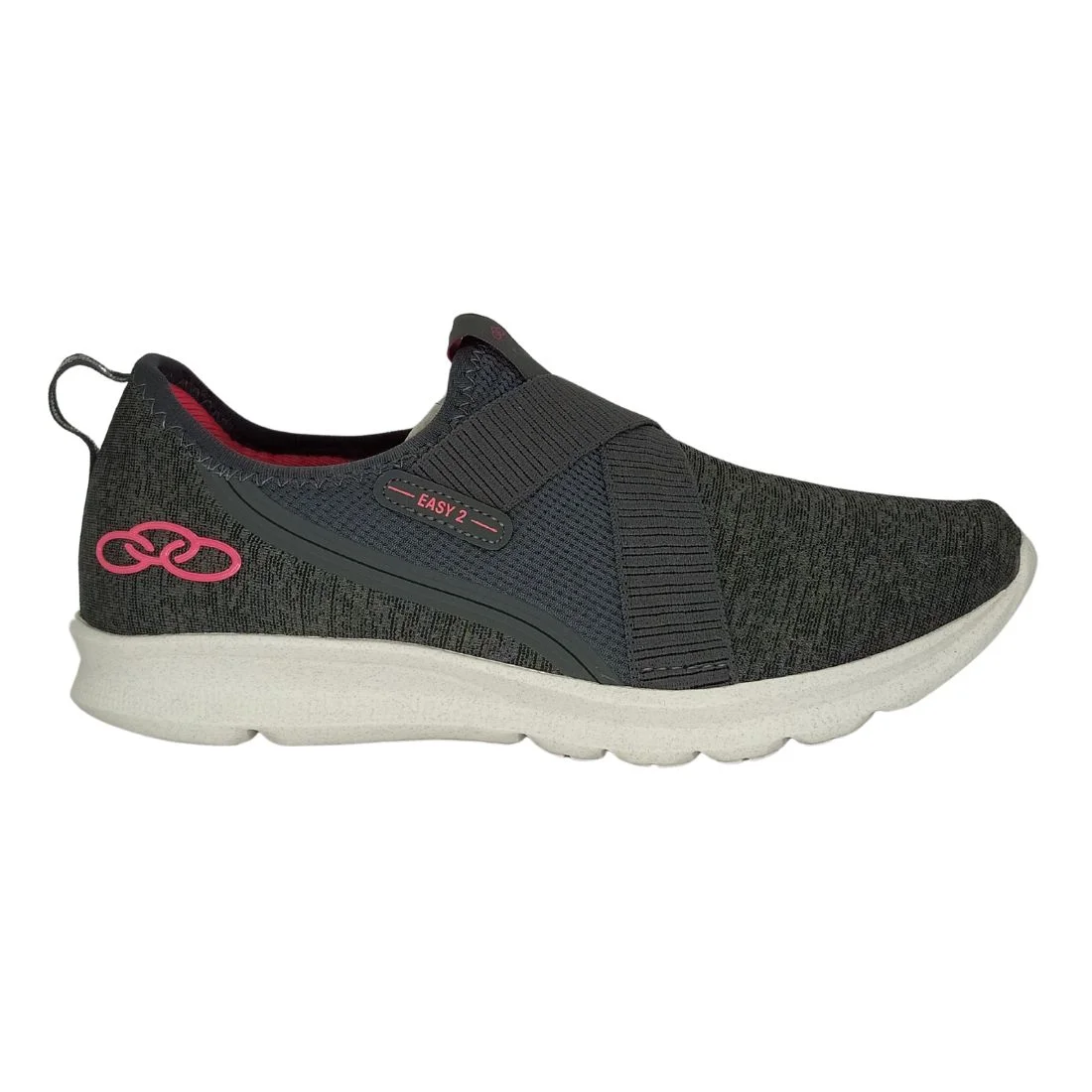 Tênis Olympikus Easy 2 Feminino Cinza 2