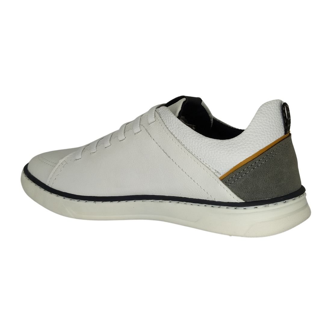 Sapatênis Masculino Strike Casual Branco 3