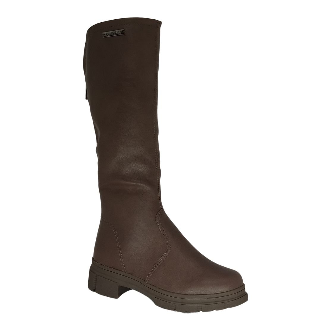 Bota Pink Cats Cano Alto