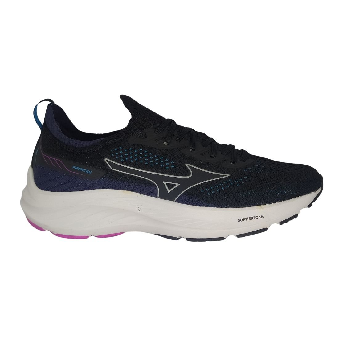 Tênis Esportivo Mizuno Arrow Preto 2